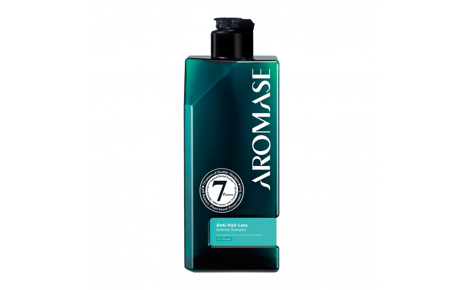AROMASE Anti-Hair Loss Essential Shampoo 90ml