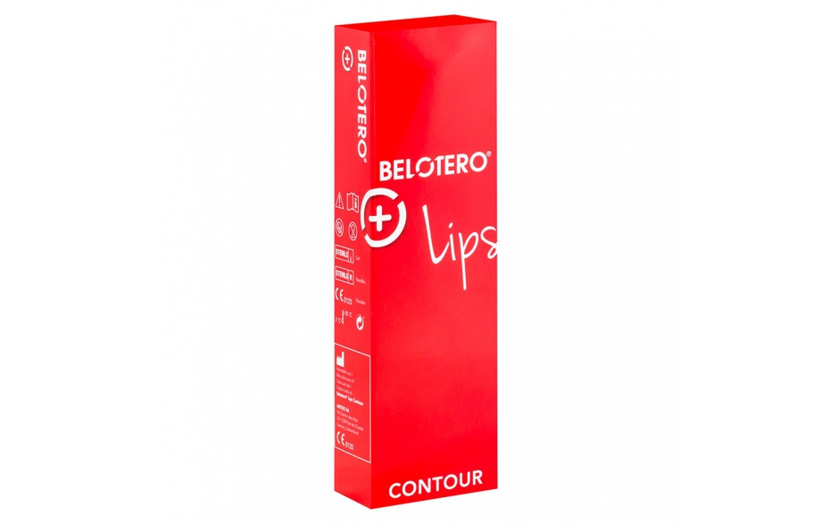 Belotero Lips Contour 0,6ml