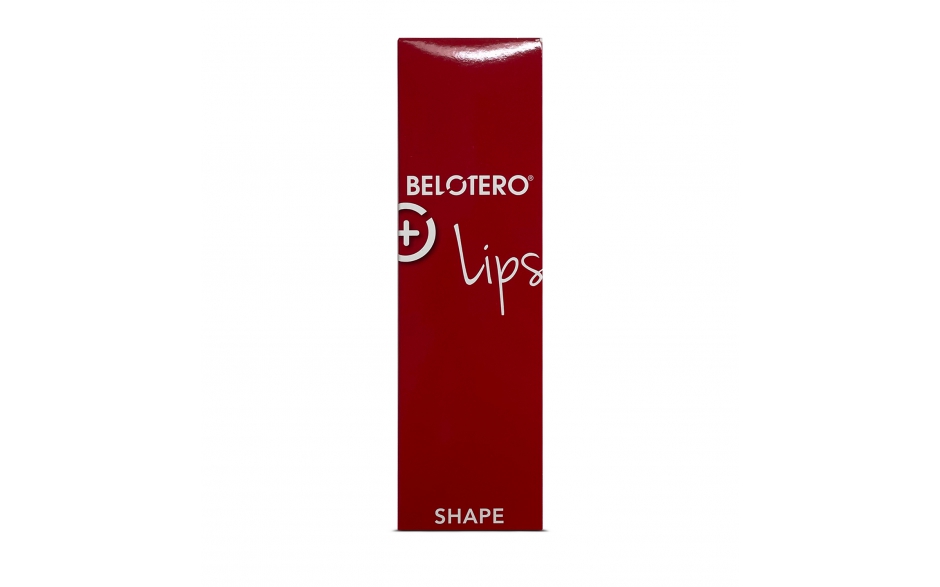 Belotero Lips Shape 0,6ml