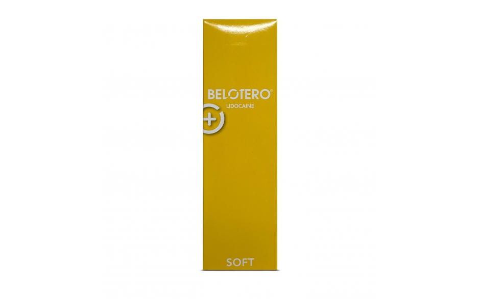 Belotero Soft Lidocaine 1ml