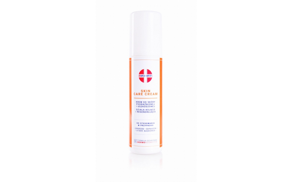 Beta-Skin Skin Care Cream 150 ml - krem do skóry podrażnionej