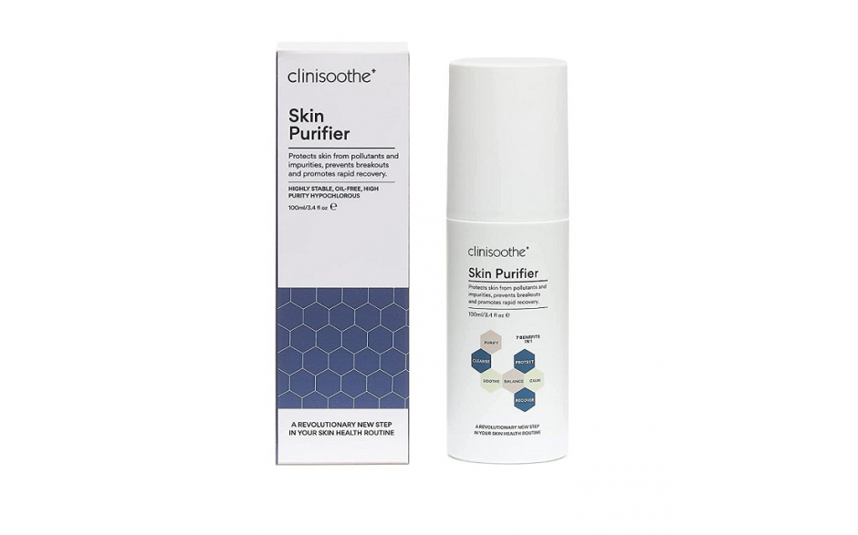 CLINISOOTHE + SKIN PURIFIER 100ml