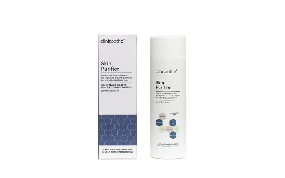 CLINISOOTHE + SKIN PURIFIER 250ml 