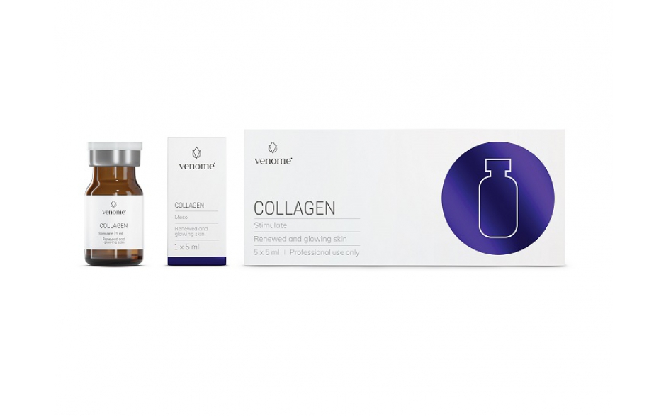 Venome Stimulate Collagen 5ml