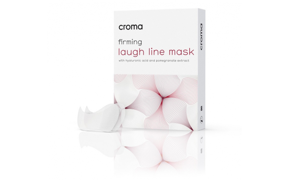 Croma Firming LAUGH LINE Mask 8szt
