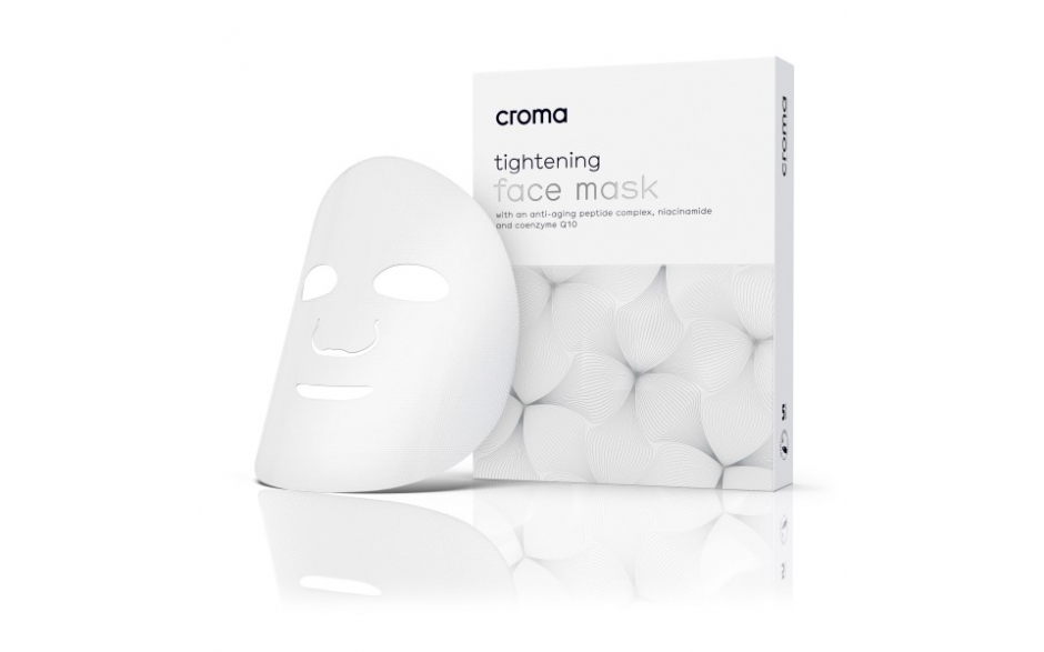 Croma Tightening Face Mask 5szt