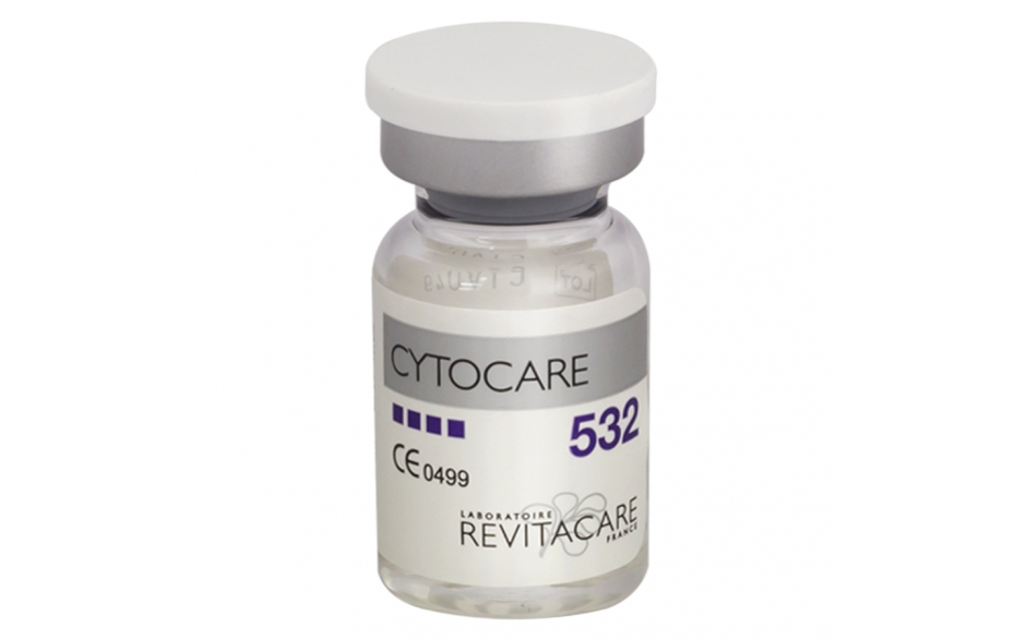 Cyrocare 532 Revitacare fiolka 5ml, mezokoktajl, mezoterapia igłowa