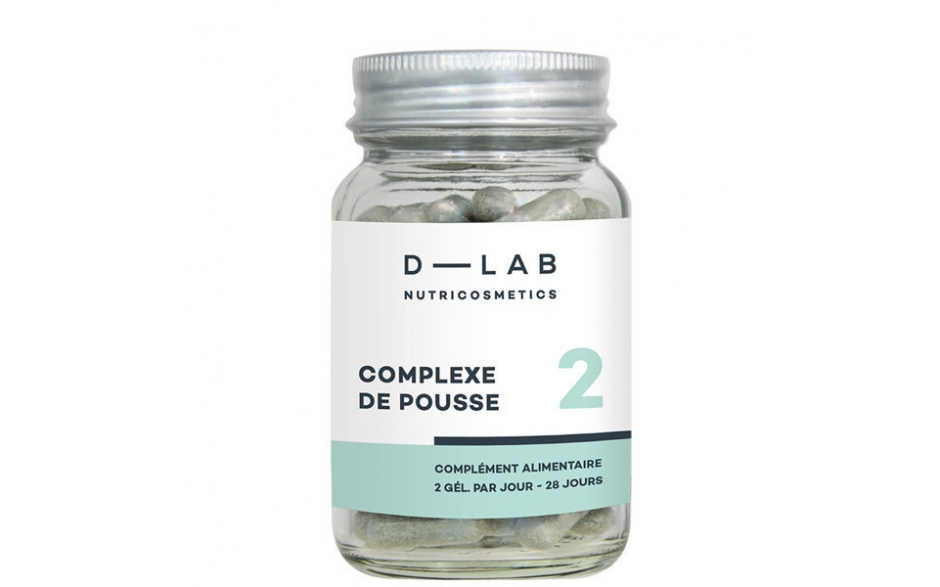 D-LAB Hair Growth Complex 48szt
