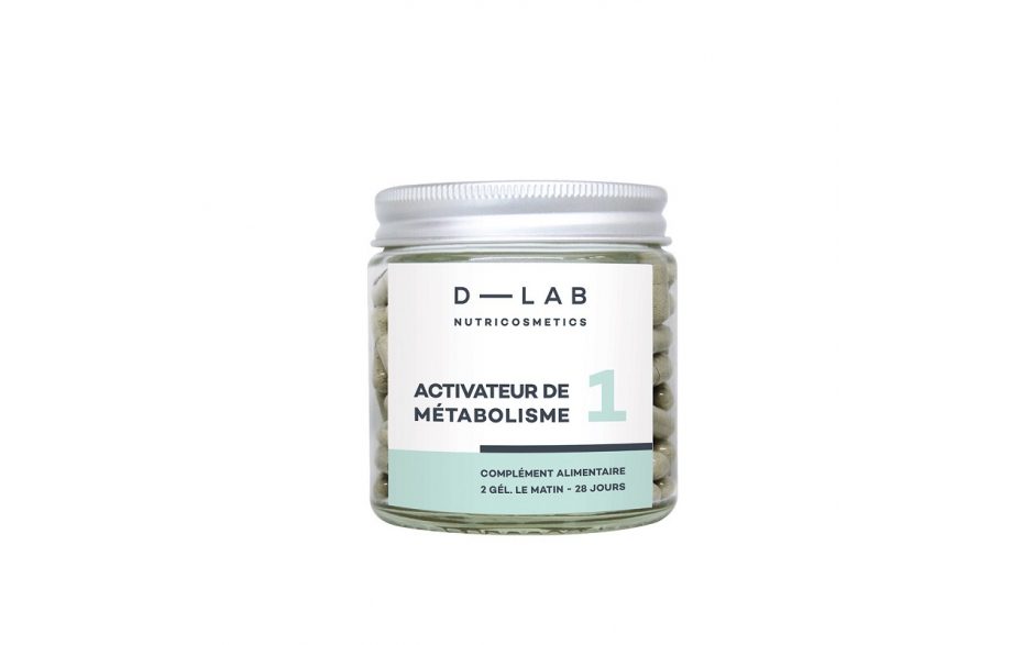 D-LAB Metabolism Activator 48szt