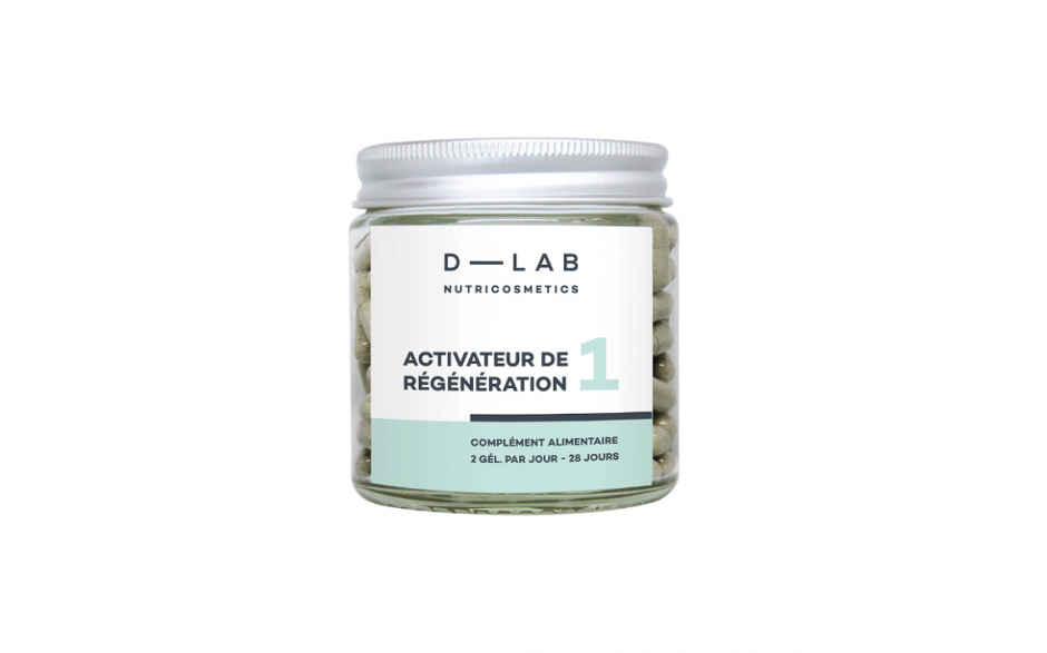 D-LAB Regeneration Activator 48szt