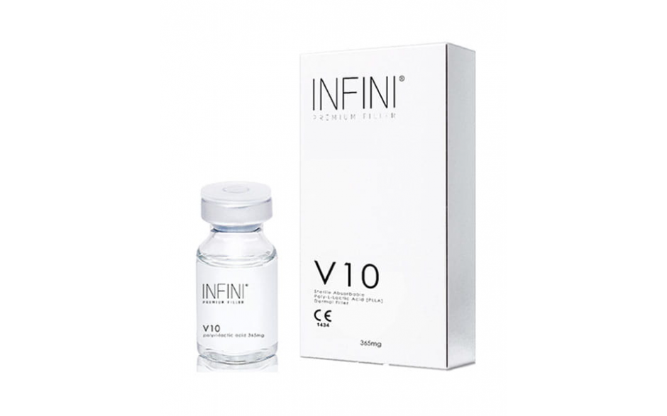 INFINI Premium - V10 PLLA (1x365mg) dermatic.pl - Dermatic
