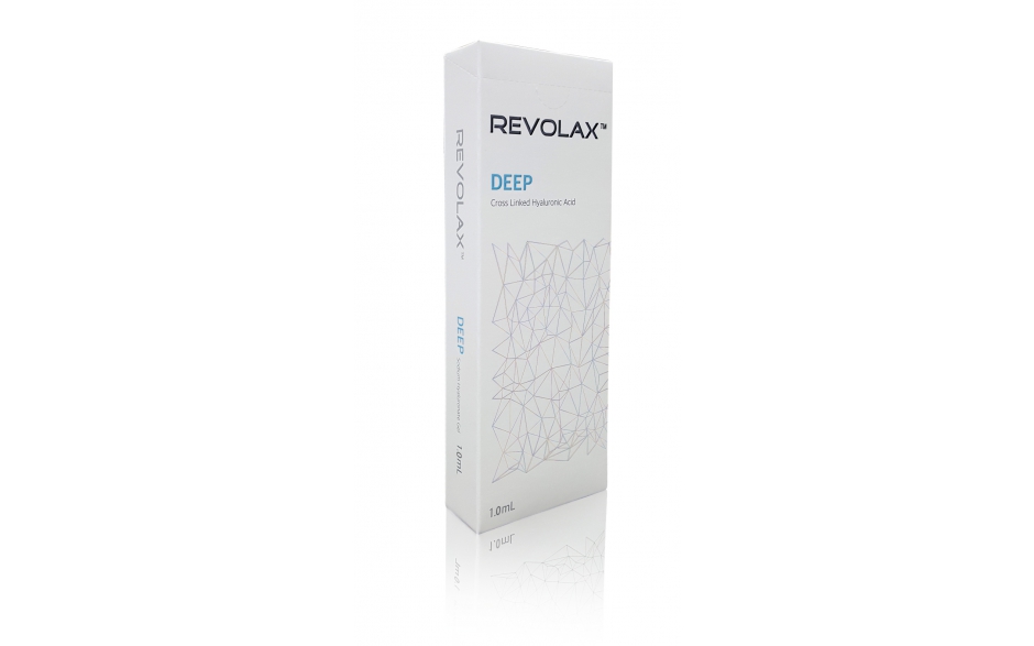 Revolax Deep - bez lidokainy 1ml