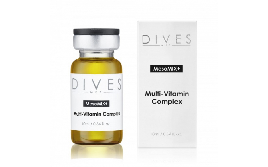 DIVES Med. Multi-Vitamin Complex 10ml 