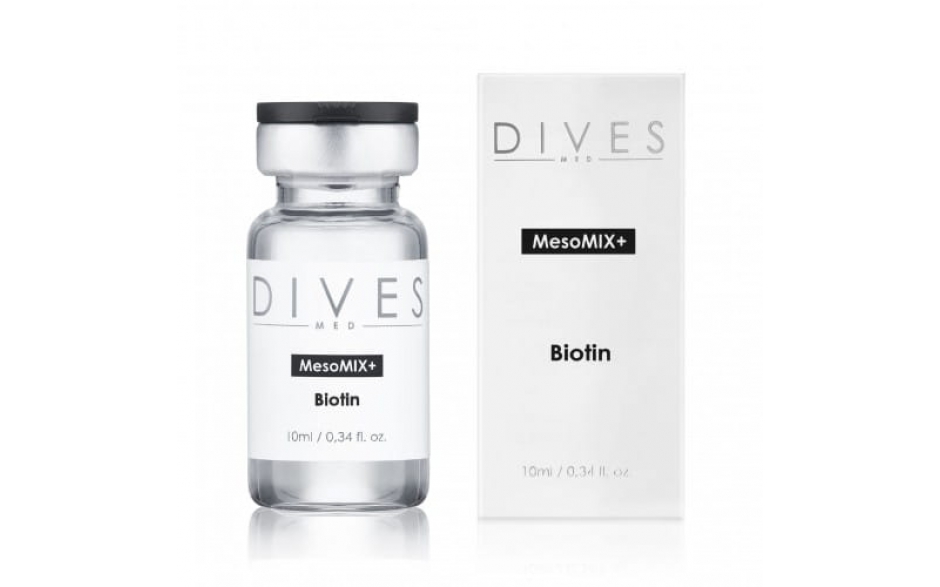 DIVES Med. Biotin 10ml 