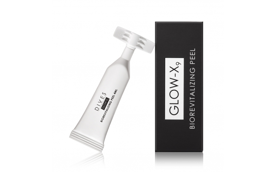 DIVES Med. GLOW-X9 Peeling Bioredermalizujący 4ml 