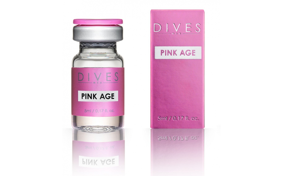 DIVES Med. Pink Age 1x5ml