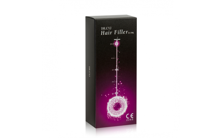 Dr.CYJ Hair Filler 2x1ml 