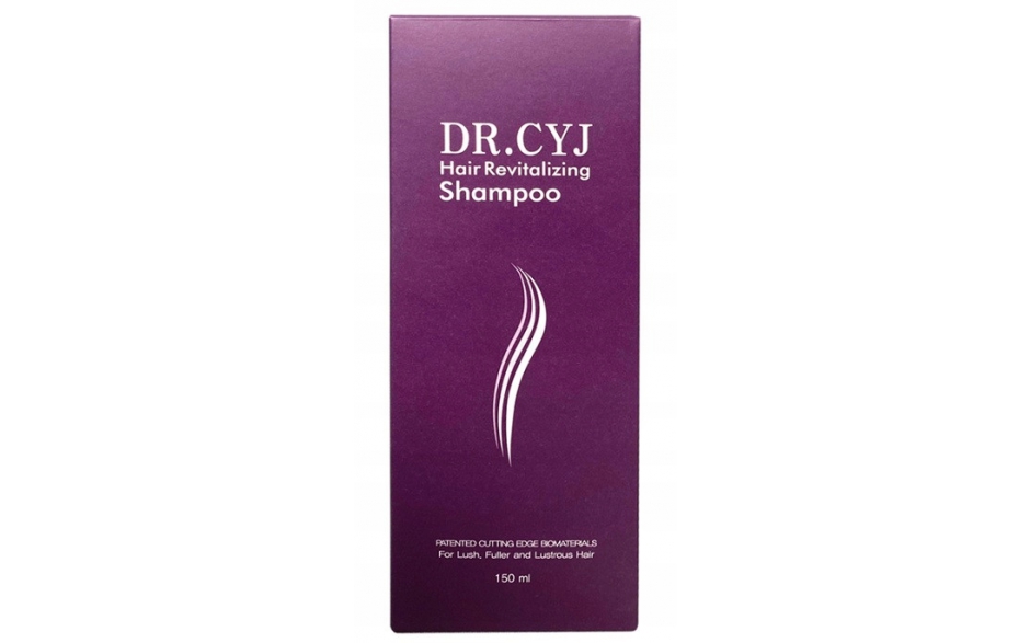 Dr.CYJ Hair Revitalizing Shampoo 150ml