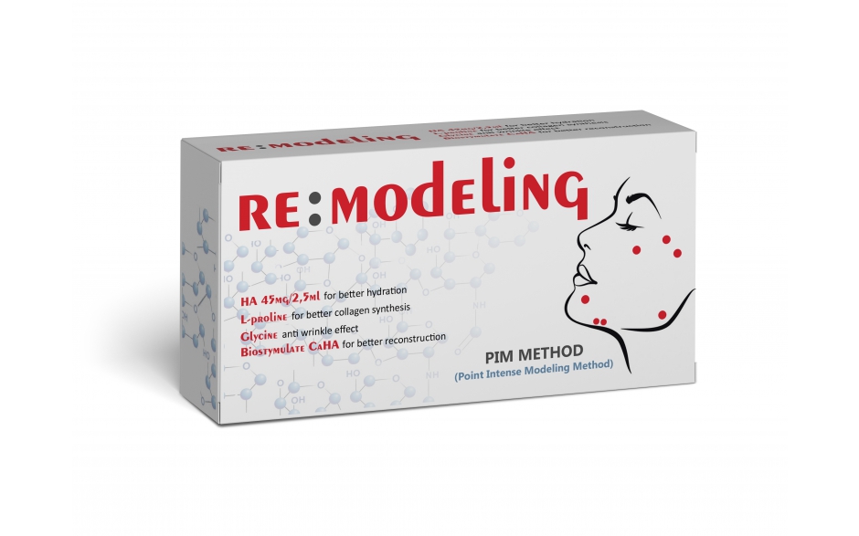 Re:Modeling 2,5ml