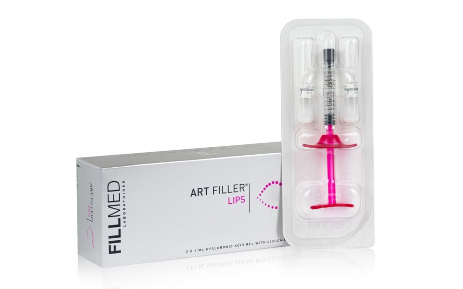 Fillmed ART Filler Lips 2x1ml (Filorga)