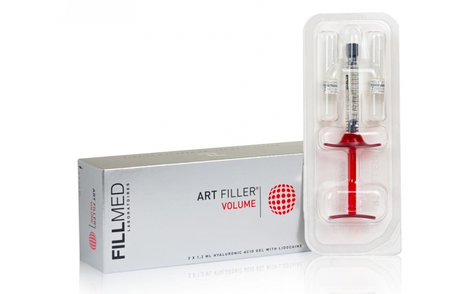 Fillmed ART Filler Volume 2x1,2ml (Filorga)