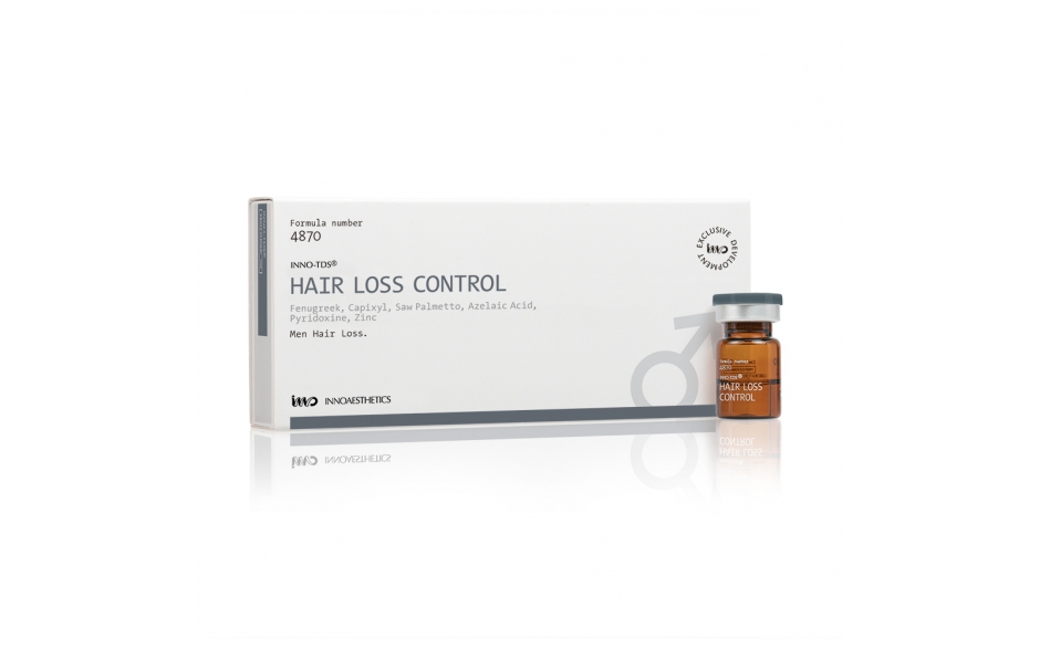 Inno-TDS Hair Loss Controll 2,5ml