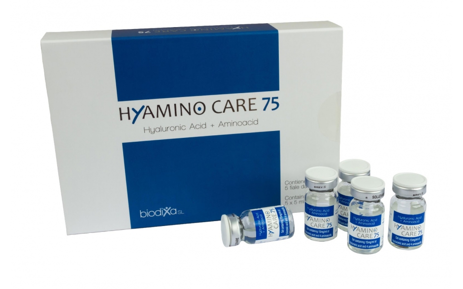 Hyamino Care 75 1x5ml