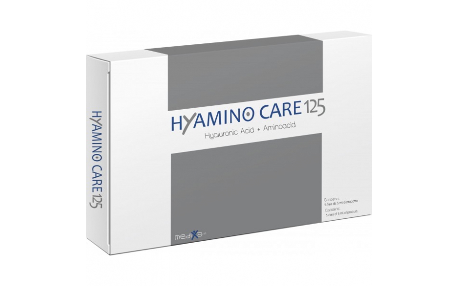 HYAMINO CARE 125 5ml