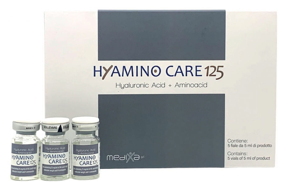 HYAMINO CARE 125 5ml