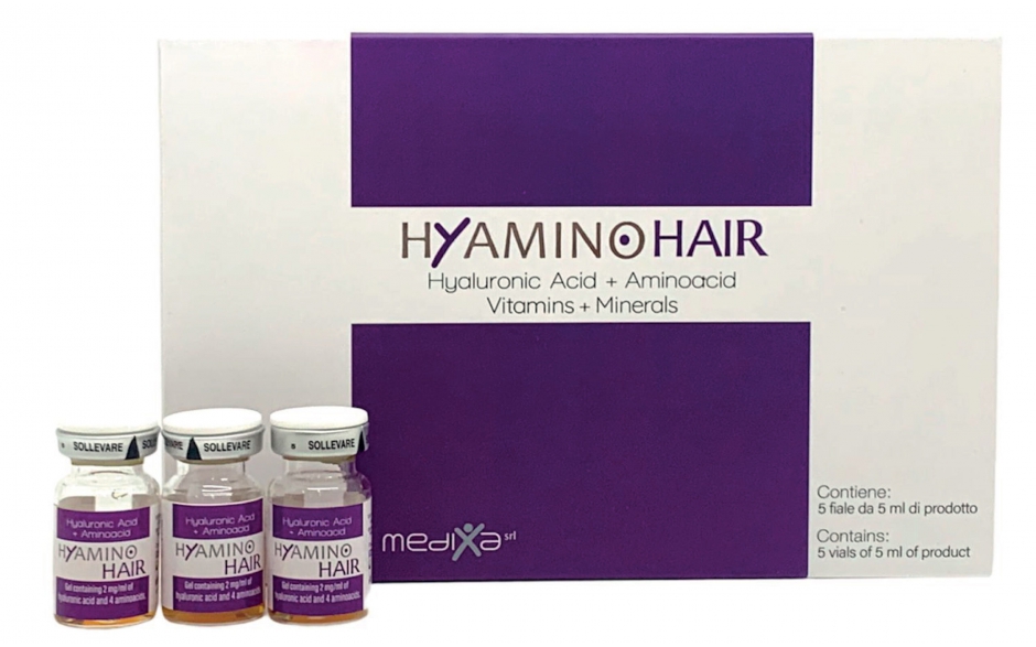 HYAMINO HAIR 5ml