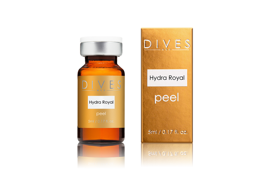 Dives Med - Hydra Royal PEEL 1x5ml