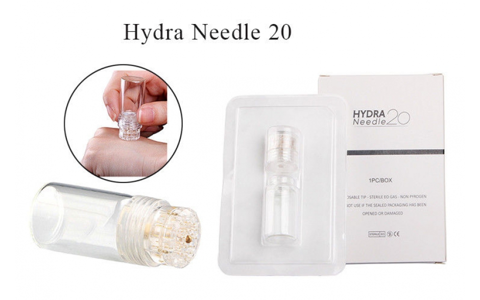 Hydra Roller Needle 20- 3 rozmiary