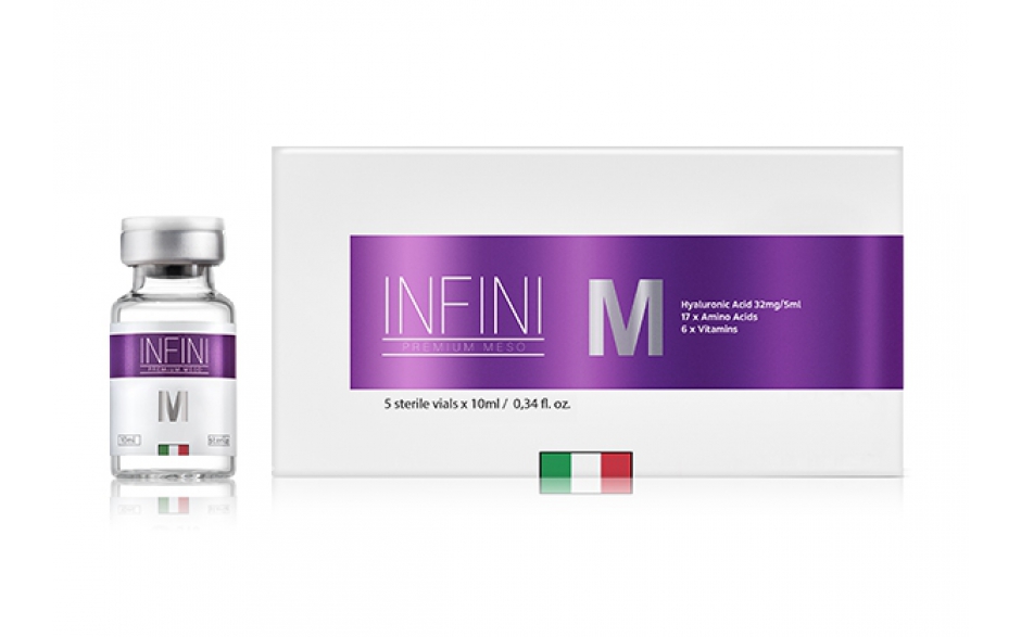 INFINI Premium Meso - M 532 1x10ml 