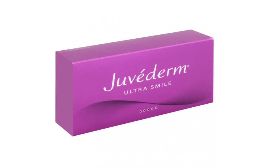 Juvederm Ultra Smile 2x0,55ml