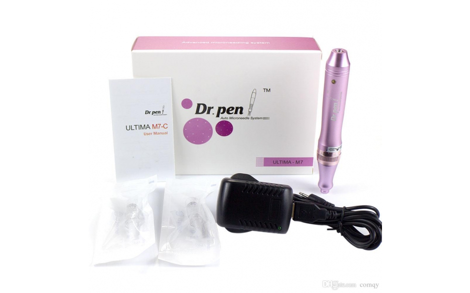 Dermapen Dr Pen ULTIMA - kolor różowy