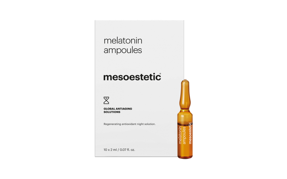 Mesoestetic Ampułki Melatonin 10x2ml