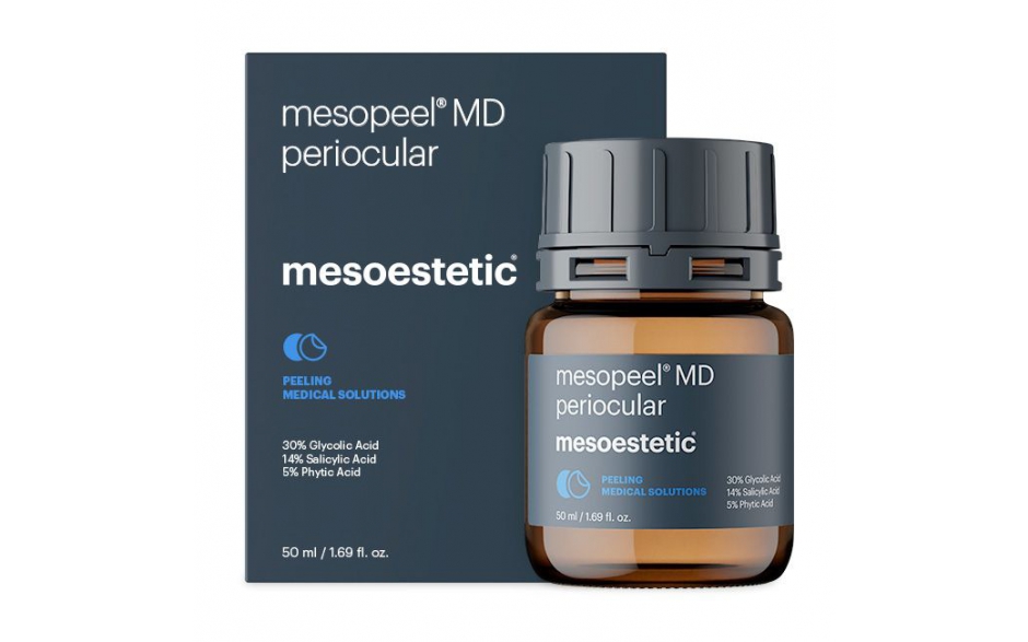 Mesoestetic Mesopeel MD Periocular 50ml