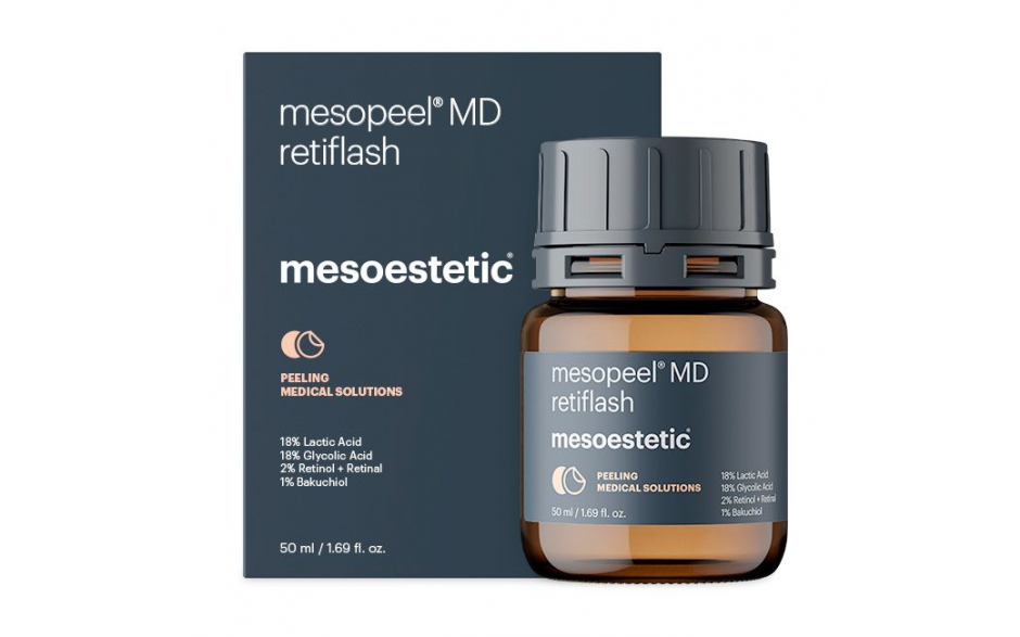 Mesoestetic Mesopeel MD Retiflash 50ml 