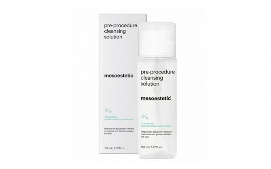 Pre-Procedure cleansing Solution 