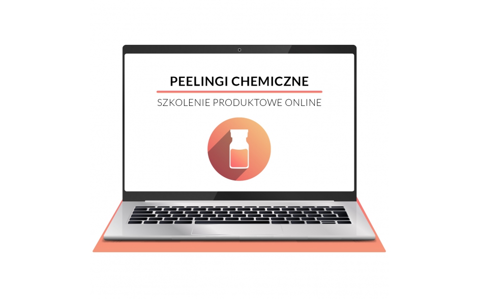 Warsztaty produktowe online – peelingi chemiczne  