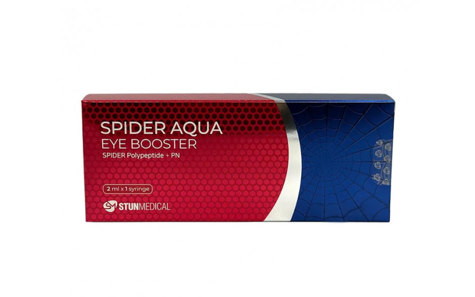 Spider Aqua Eye Booster 2ml
