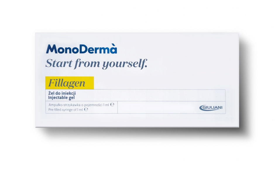 MonoDerma Fillagen 1ml