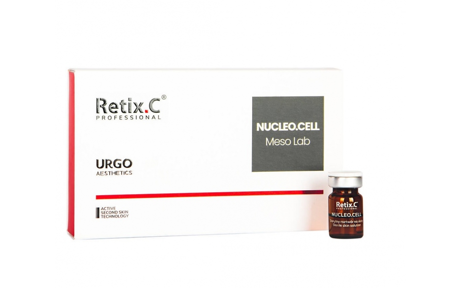 Retix C Meso Lab NUCLEO CELL 3ml