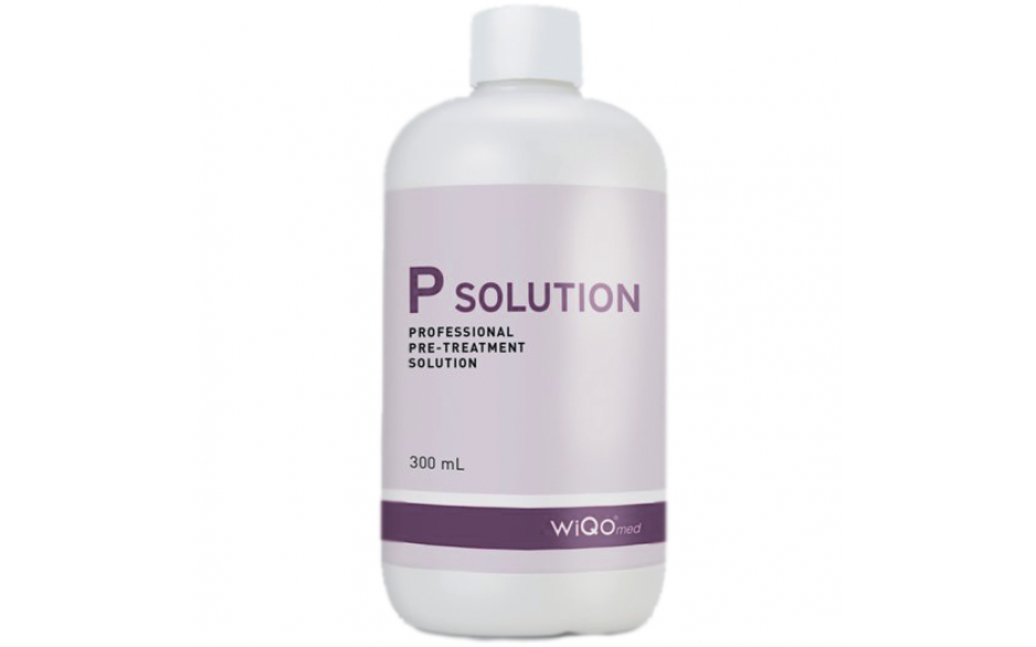 WiQO P Solution Pre Peel cleanser 300ml