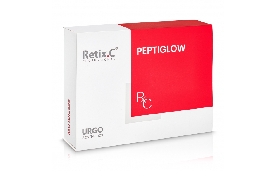 RETIX C PEPTIGLOW SET with Peel Complex