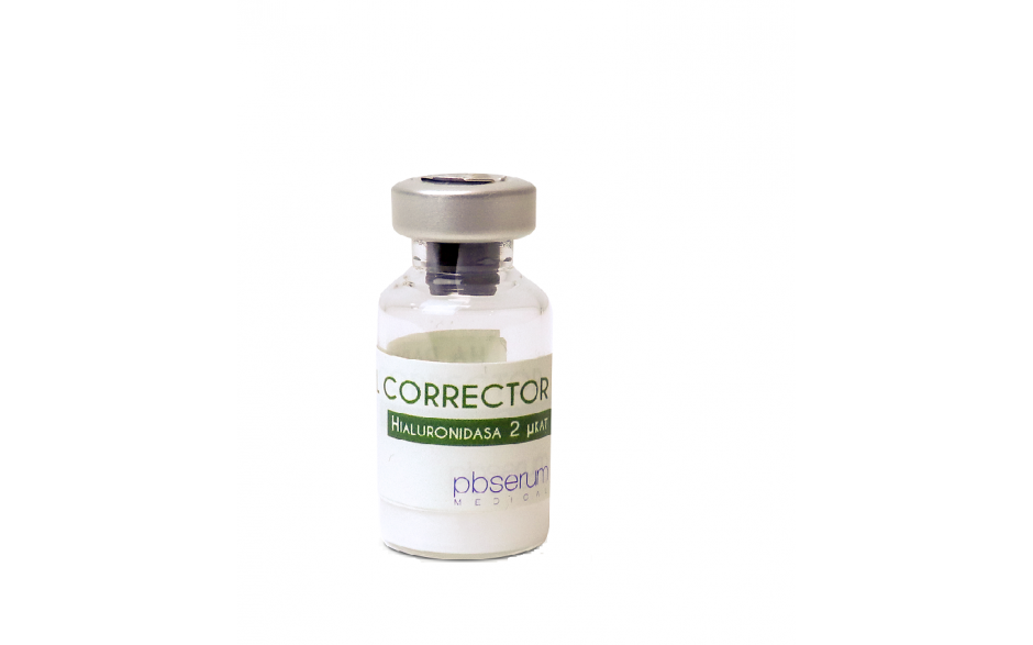 PB Serum HA PARTIAL Corrector - hialuronidaza