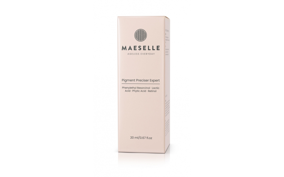 Maeselle Pigment Preciser Expert - maska 20ml