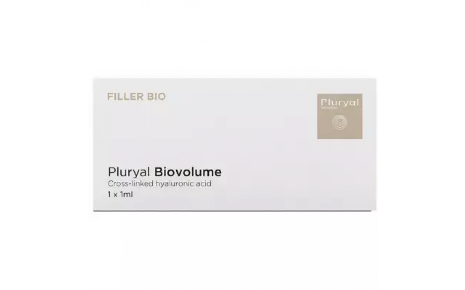 Pluryal Biovolume 1x1ml