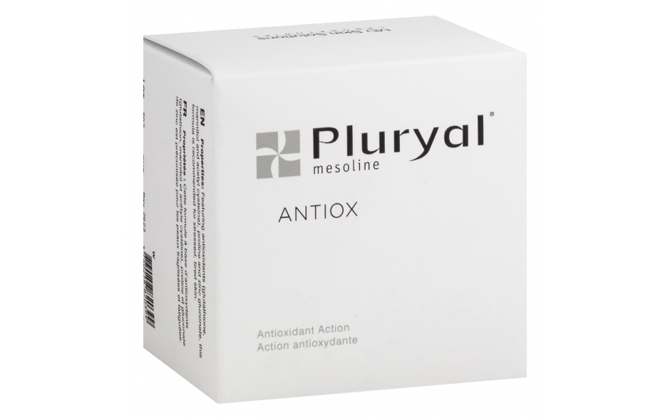 Pluryal Mesoline Antiox 5ml 