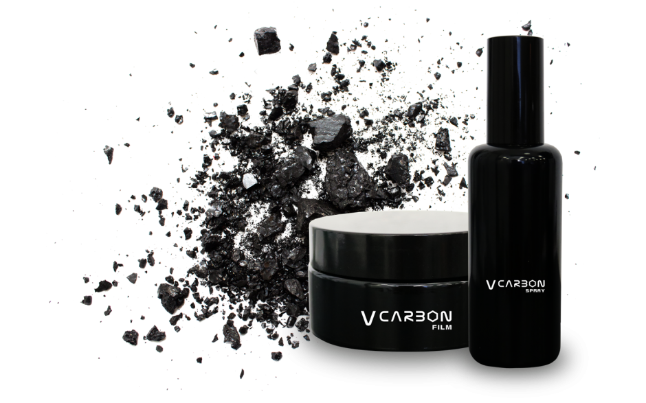 V-Carbon - peeling węglowy
